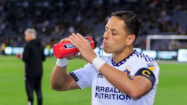 Chicharito Hernández